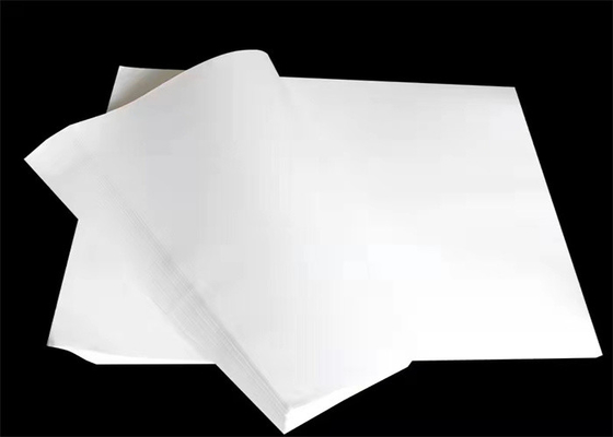 Double Effect Composite Plate Hepa Filter Paper H10 Acid Resistance