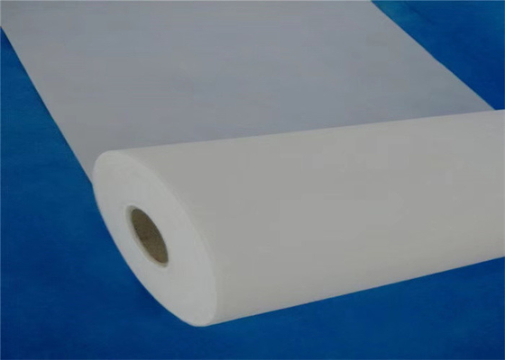 Fiberglass Hepa Filter Cloth / Paper Alkali Resistance