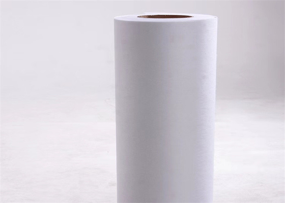 Fiberglass Hepa Filter Cloth / Paper Alkali Resistance