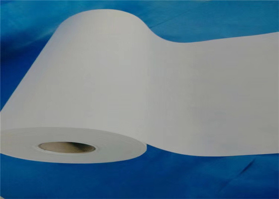 Glass Fiber Element Hepa Filter Paper Corrosion Resistance