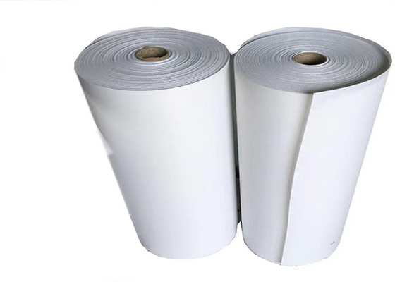 Corrosion Resistant Hepa Cloth Material 0.3 Micron Porosity