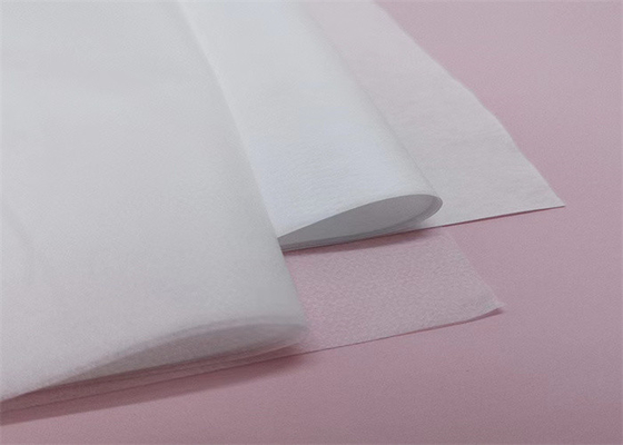 25%-99.99% Efficiency Hepa Filter Paper / Polyester Hepa Cloth