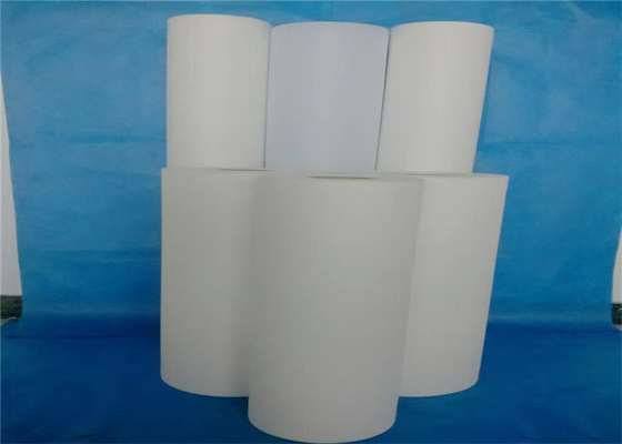 Ptfe 0.75mm Hepa Paper High Temperature Resistant