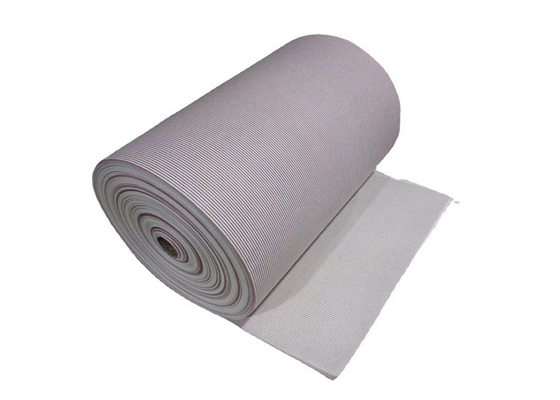 High Efficiency Hepa Filter Paper Dust Collection Meltblown