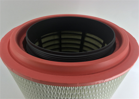 Stainless Steel Polyurethane Filter Mesh Element Truck Air Filter 2843