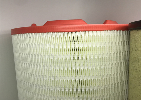 Stainless Steel Polyurethane Filter Mesh Element Truck Air Filter 2843