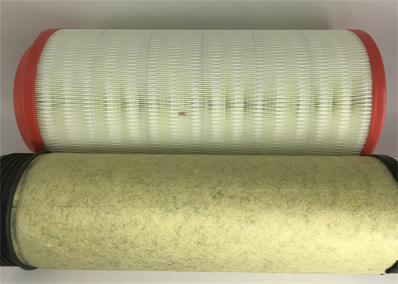 Polyurethane Air Filter Element Pu Truck Air Filter 2843 Heavy Duty