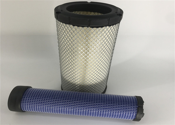 Medium Efficiency Plate Air Filter Element Non Woven Air Purification Filter 1330