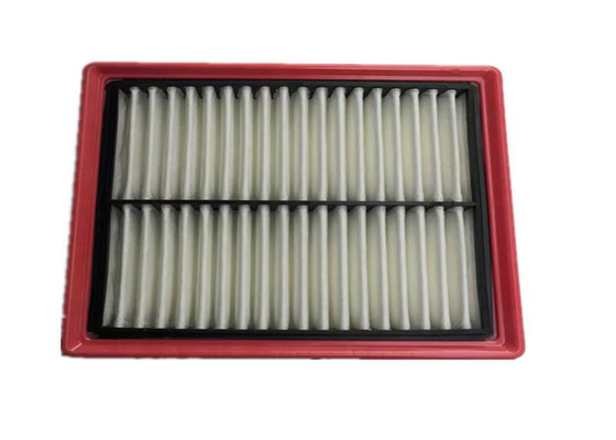 Highly Efficiency Car Air Purification Without Partition High Temperature Filter