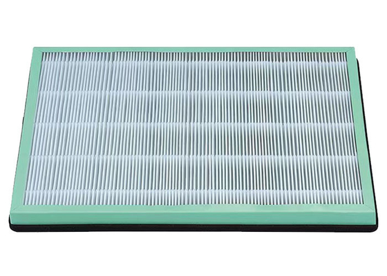 Water Resistant Automotive Air Filter Industrial Dust Removal Air Purification Plate