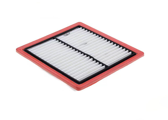 Highly Efficiency Car Air Purification Without Partition High Temperature Filter