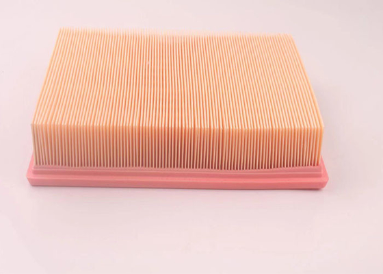 Waterproof Plate Air Automobile Air Conditioner Filter High Efficiency
