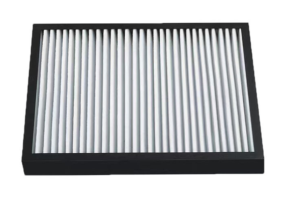 Water Resistant Automotive Air Filter Industrial Dust Removal Air Purification Plate