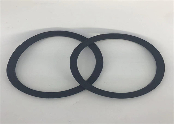Oil Proof O Type Air Filter Seal Silicone High Temperature Resistant