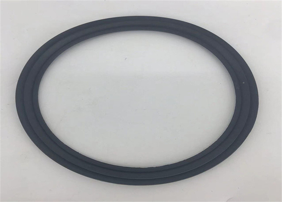Oil Proof O Type Air Filter Seal Silicone High Temperature Resistant