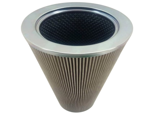 High Resistant Stainless Steel Housing Filter Sintered Hydraulic