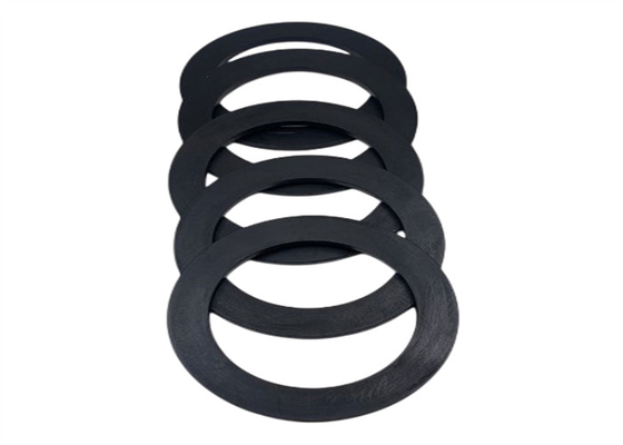 Waterproof 28mpa Fluorine Rubber O Ring High Temperature Resistant