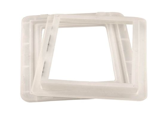 Washable Air Filter Material PP Filter Covers OEM Chemical Heat Treatment