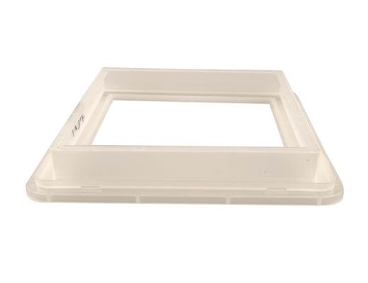 Round Rectangle Hepa Filter Material , C1250 waterproof air filter cover