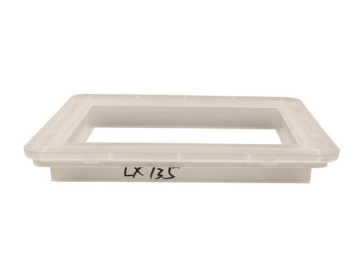 ISO9001 Small Engine Foam Air Filter Material Air Cleaner Cover Polypropylene