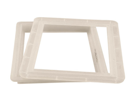 Washable Hepa Filter Material Air Filter Cover Mould AF25436