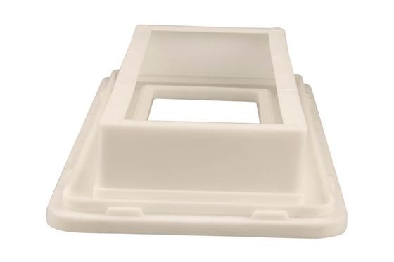 ISO9001 Small Engine Foam Air Filter Material Air Cleaner Cover Polypropylene