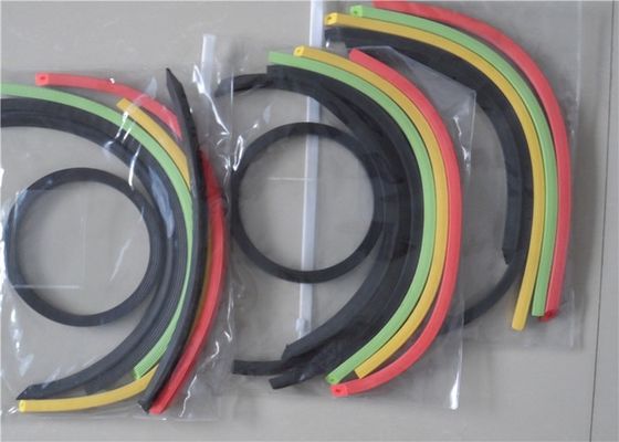 High Temperature Resistant Air Filter Seal 85 - 90 shore neoprene rubber