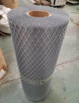 Prismatic Stainless Steel Woven Wire Mesh Galvanised For Air Filter