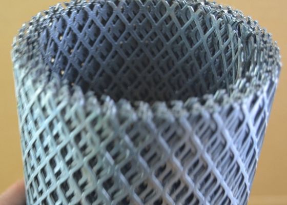 Prismatic Stainless Steel Woven Wire Mesh Galvanised For Air Filter