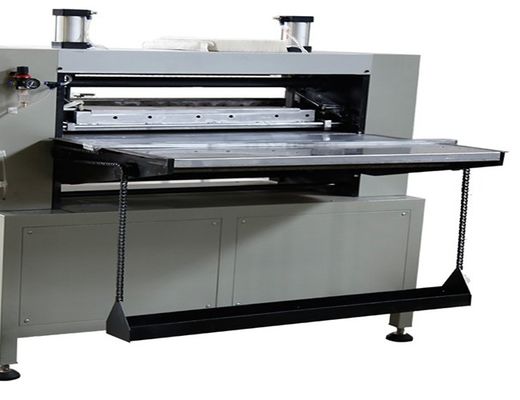 1100mm Pleating Width Automotive Oil Filter Manufacturers Knife Pleating