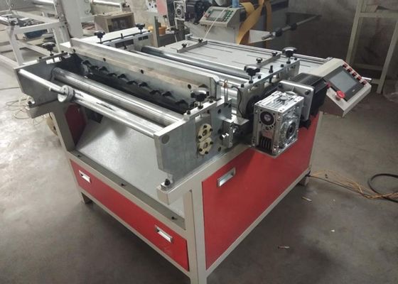 40kva Automotive Filter Manufacturing Machines slice cutting 380V