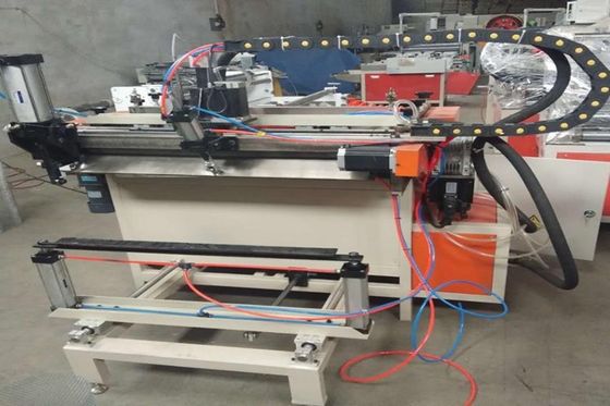 40kva Automotive Filter Manufacturing Machines slice cutting 380V