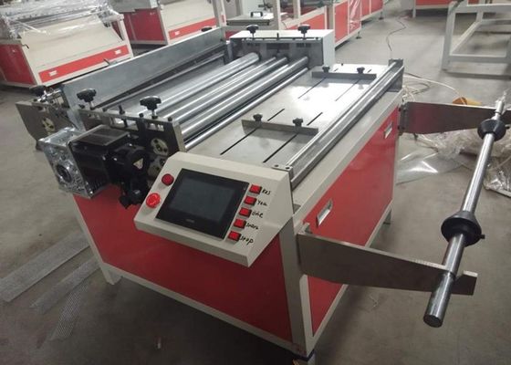40kva Automotive Filter Manufacturing Machines slice cutting 380V