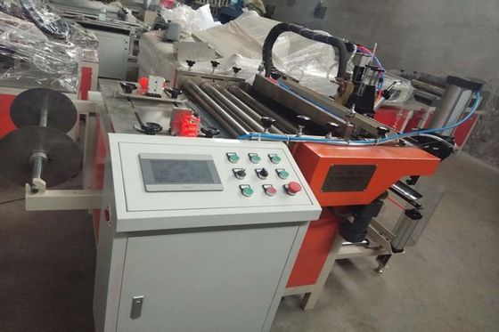 40kva Automotive Filter Manufacturing Machines slice cutting 380V