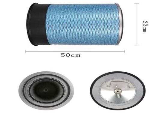 FAG85 CF430 Air Filter Elements By Size For Truck  Diesel Engine