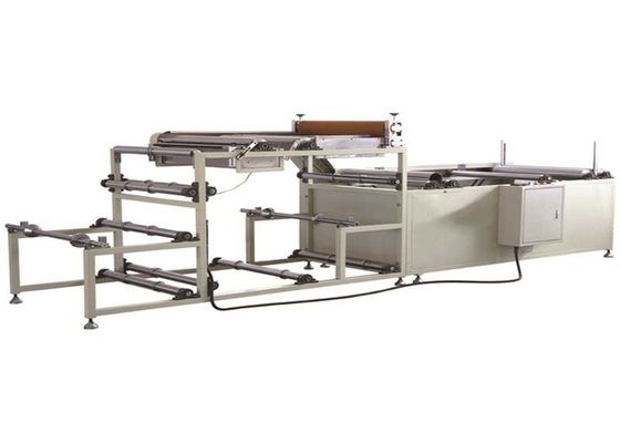 1-5 Layer Oil Filter Making Machine Knife Pleating  20-120pleats/Min