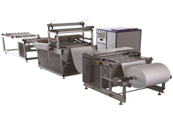 3400mm Length Hepa Filter Pleating Machine for Hilux Hiace 1KD 2KD