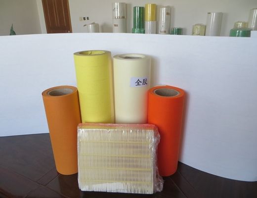 H13 HEPA Air Conditioner Filter Paper 0.3 Micron PP Meltblown Material