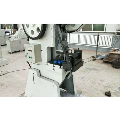 PLC Steel And Iron Welding Machine , 2.2kW spiral wound gasket machine
