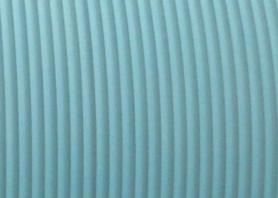 Non Woven 0.3 Micron Hepa Filter Paper H12 Level Polypropylene Material