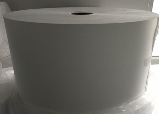 Dust Collection Cartridges HEPA Filter Paper 6cm-10cm Width PTFE Membrane
