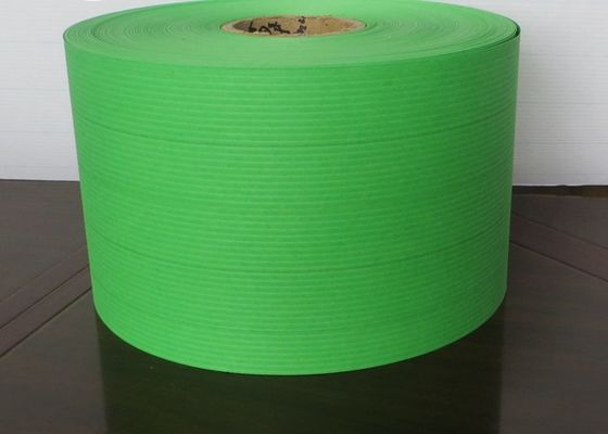 Dust Collection Cartridges HEPA Filter Paper 6cm-10cm Width PTFE Membrane