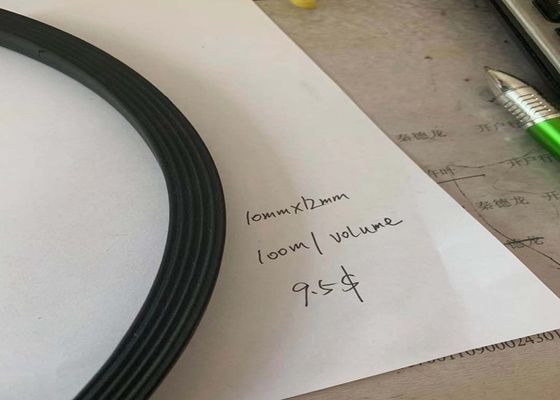 Ethylene Propylene Air Filter Seal UV aging resistant ozone resistance