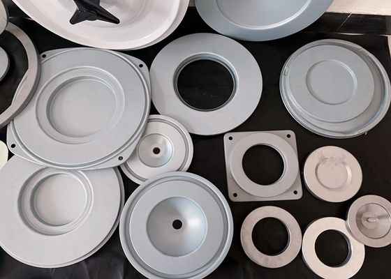 stainless steel Cone Air Filter Cover 146.05mm Outer diameter