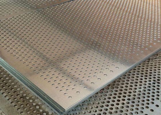 0.8-1.5mm Plate Thickness Air Filter Mesh Galvanized Plated