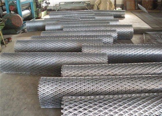 Galvanized Sheet Air Filters Material Diamond Filter Special Mesh