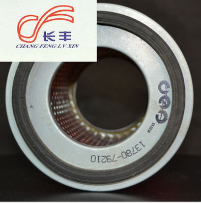 93oC Air Compressor Intake Filter By Size cellulose fiber Material