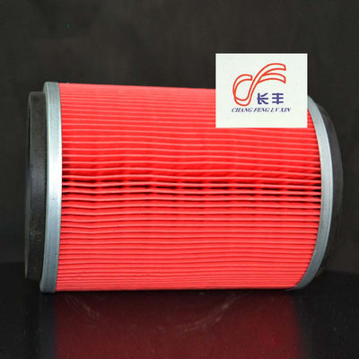 93oC Air Compressor Intake Filter By Size cellulose fiber Material