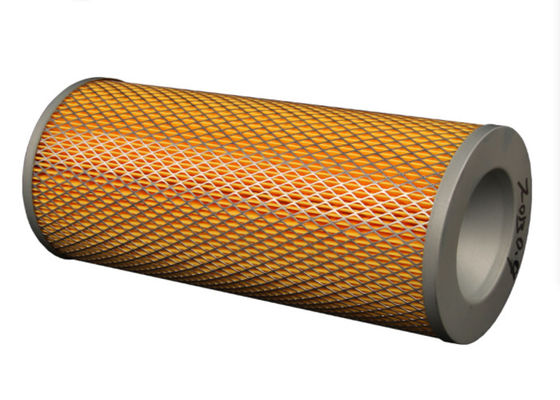 93oC Air Compressor Intake Filter By Size cellulose fiber Material