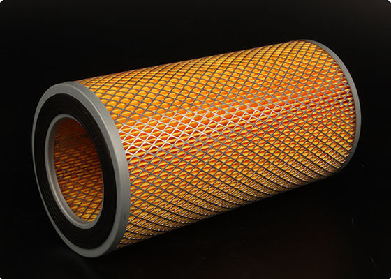 93oC Air Compressor Intake Filter By Size cellulose fiber Material